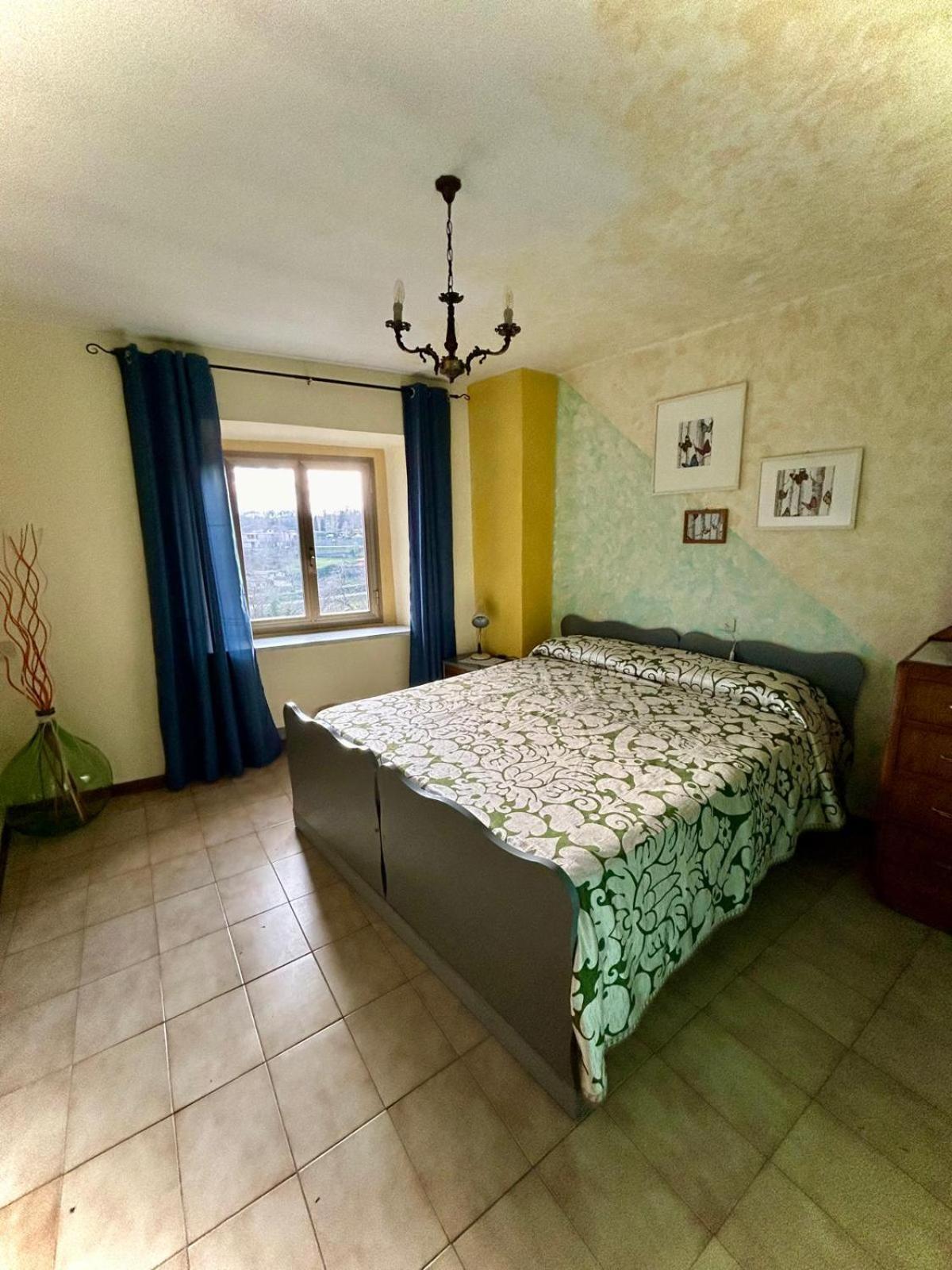 Little Flower Apartment Corfino ภายนอก รูปภาพ