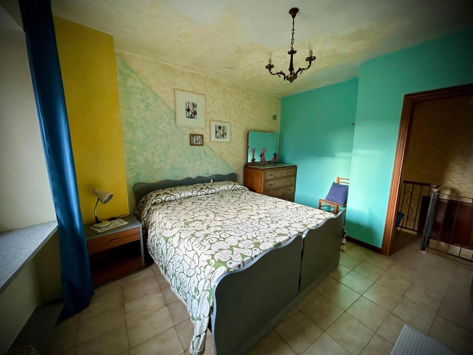 Little Flower Apartment Corfino ภายนอก รูปภาพ